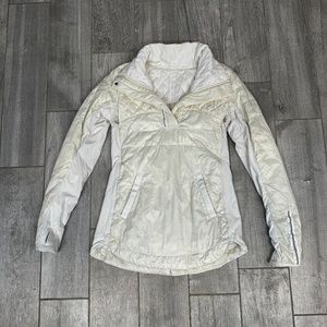 Lululemon puffer jacket size 6